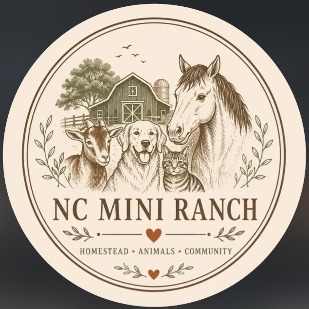 NC Mini Ranch logo